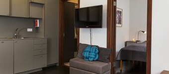 Grettisborg Apartments