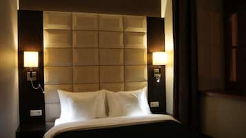 Premium bedding, minibar, in-room safe, individually furnished