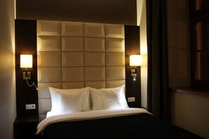 Premium bedding, minibar, in-room safe, individually furnished