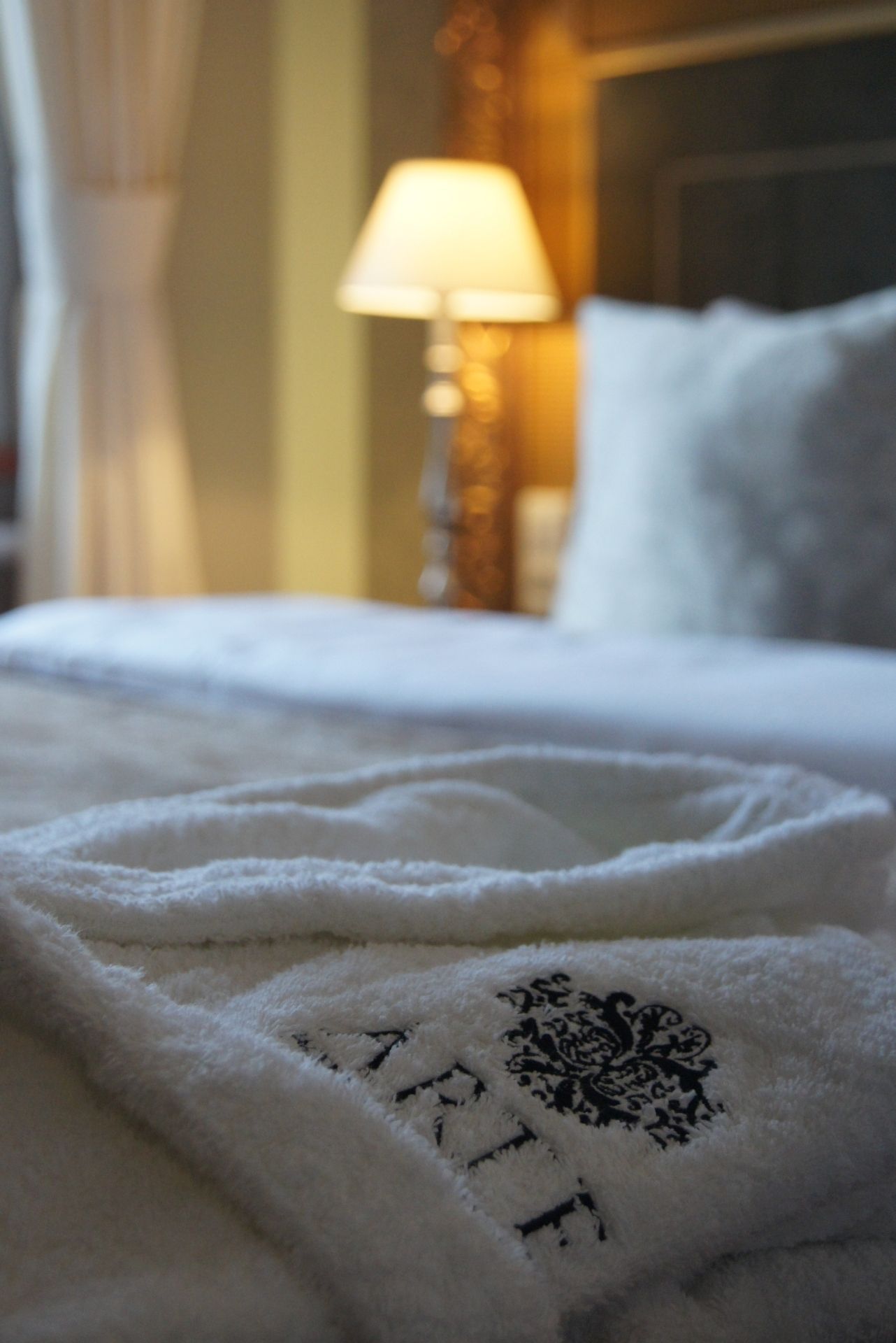 junior suite | premium bedding, minibar, in-room safe, individually furnished