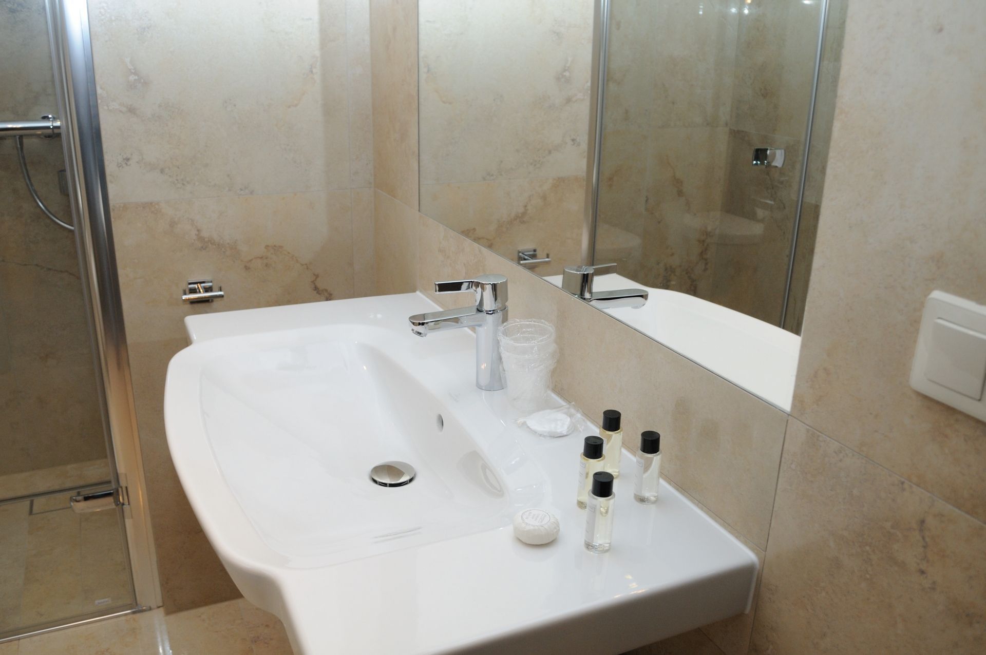 studio | premium bedding, minibar, in-room safe, individually furnished