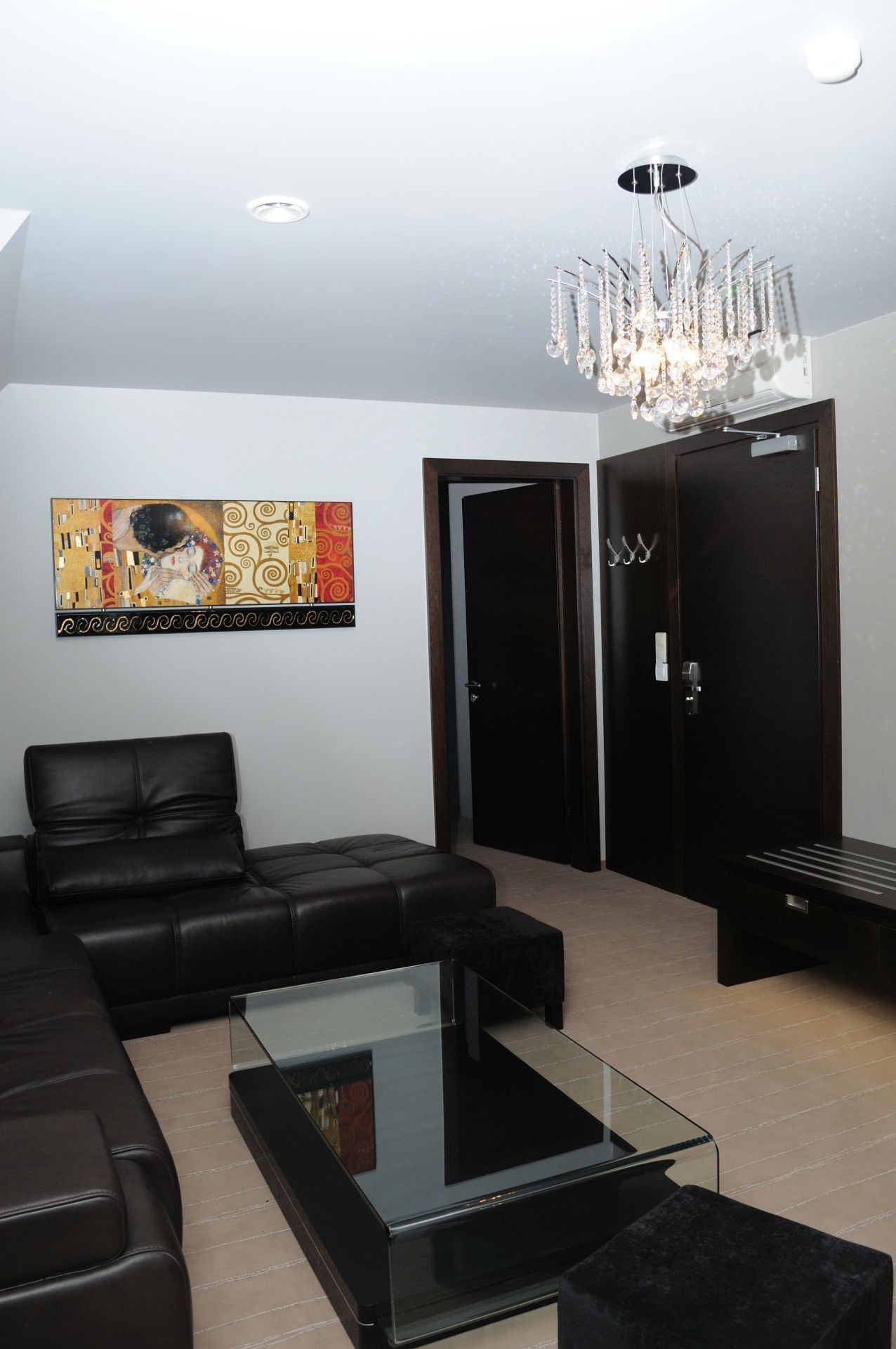 studio | premium bedding, minibar, in-room safe, individually furnished