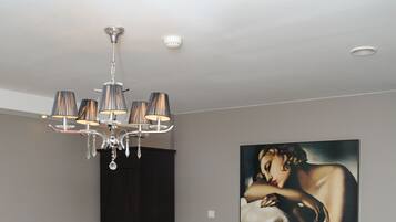 غرفة المعيشة