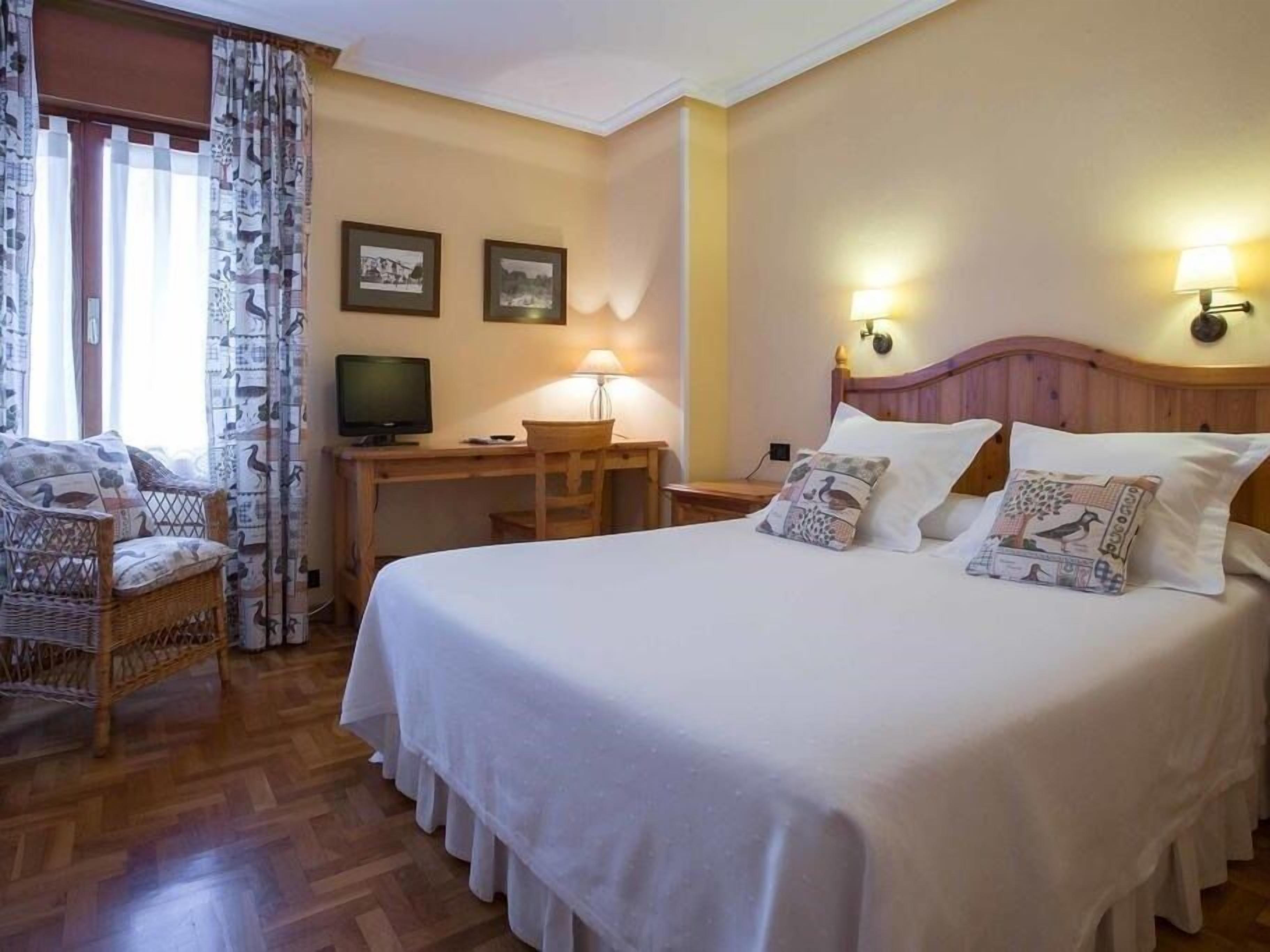 standard double or twin room, ensuite | 1 bedroom