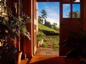 View from property - Hotel Casa Camila (Oviedo)