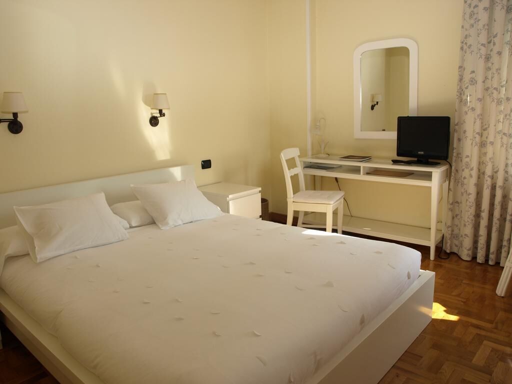 standard double or twin room, ensuite | 1 bedroom