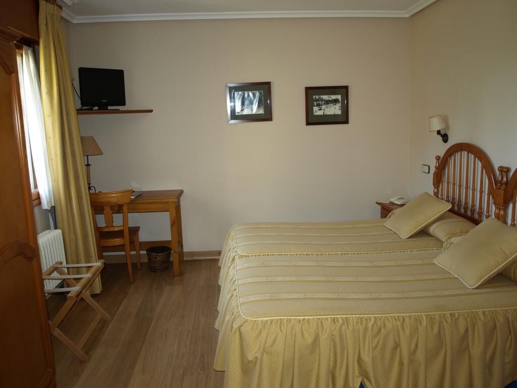 standard double or twin room, ensuite | 1 bedroom