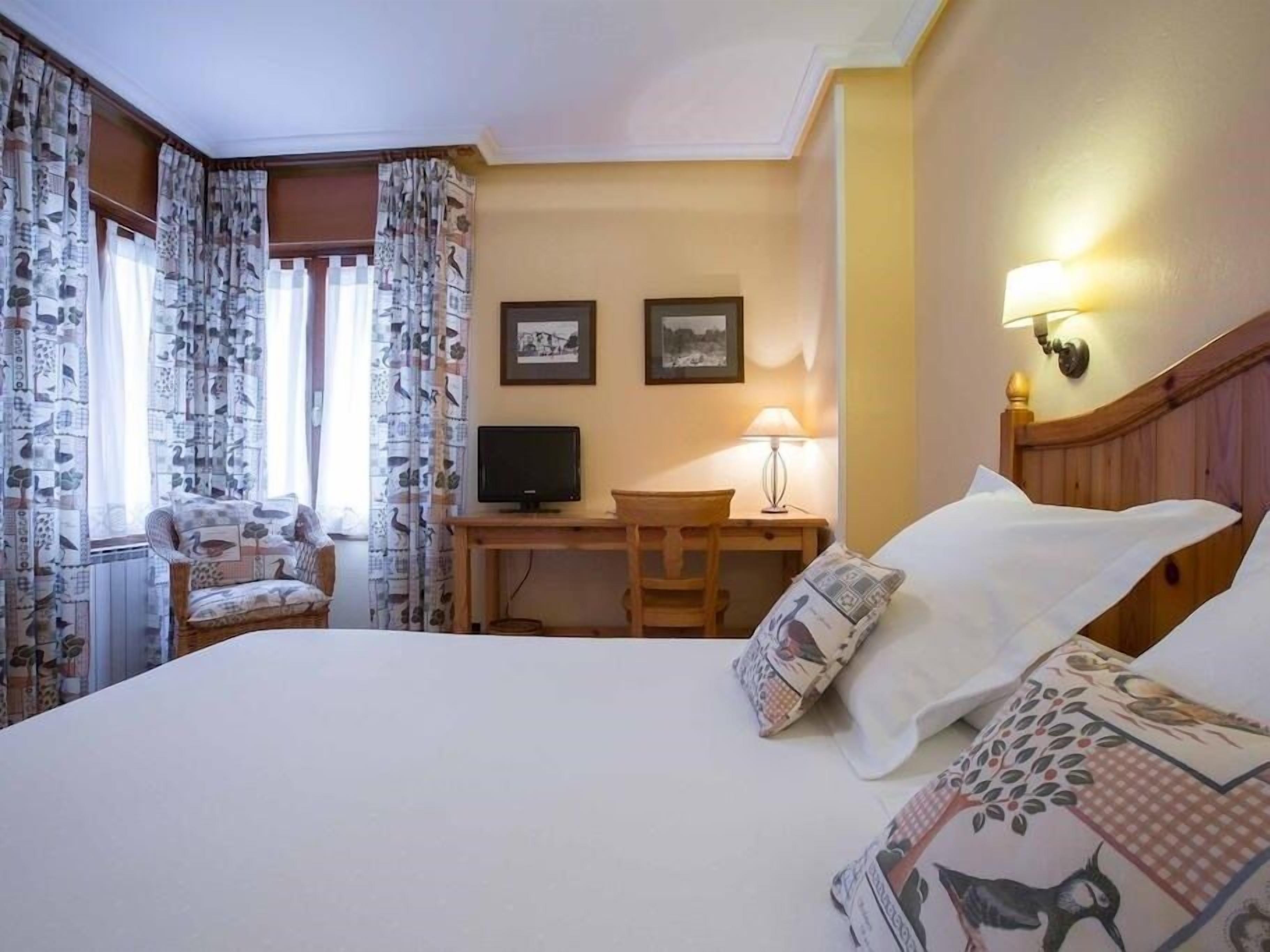 standard double or twin room, ensuite | 1 bedroom