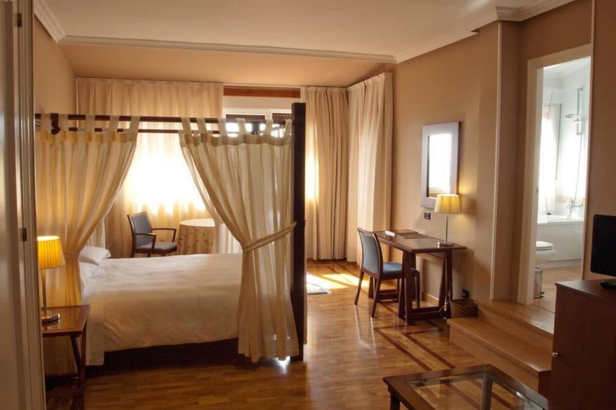 superior double room, ensuite | 1 bedroom
