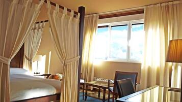 Superior Double Room, Ensuite