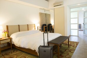 Executive Suite | View from room