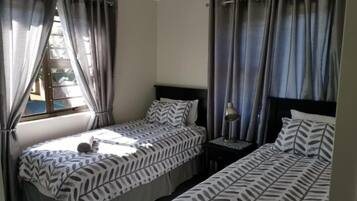 1 bedroom, in-room safe, iron/ironing board