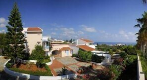 Property grounds - Golden Dream Apartments (Hersonissos)
