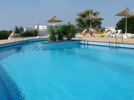 Piscina al aire libre