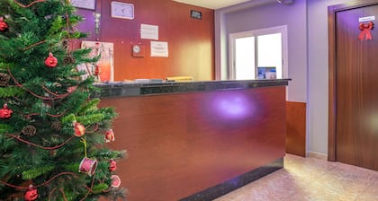 Hotel Blanca Paloma