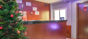 Hotel Blanca Paloma