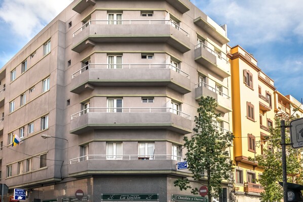 Front of property - Hotel Blanca Paloma (Las Palmas de Gran Canaria)