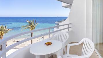 Apartment, 1 Bedroom | Balcony