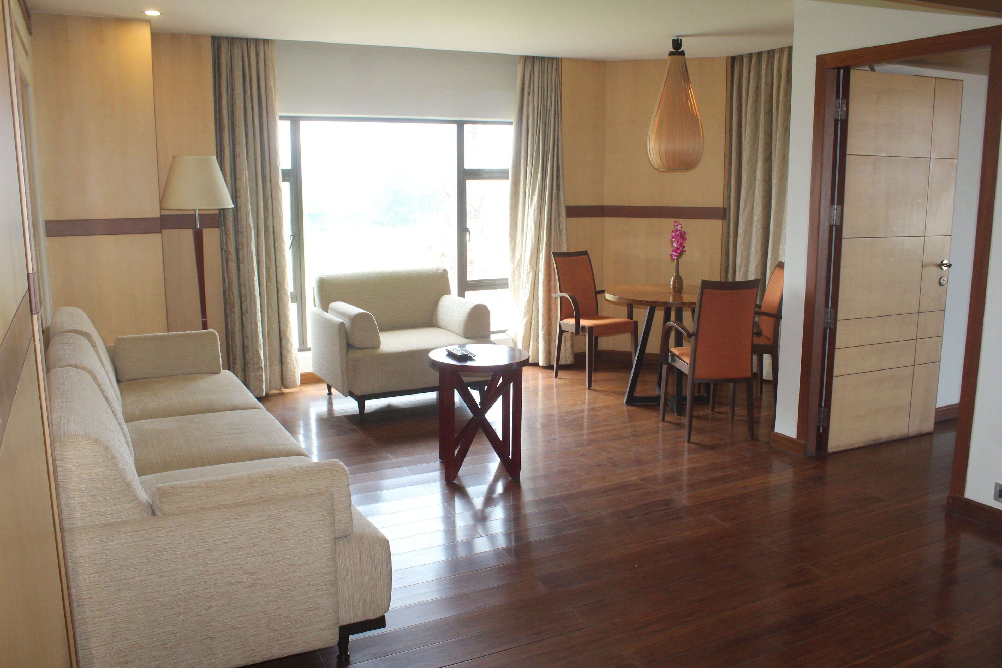 Executive-Suite | Wohnbereich