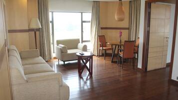 Executive-Suite | Wohnbereich