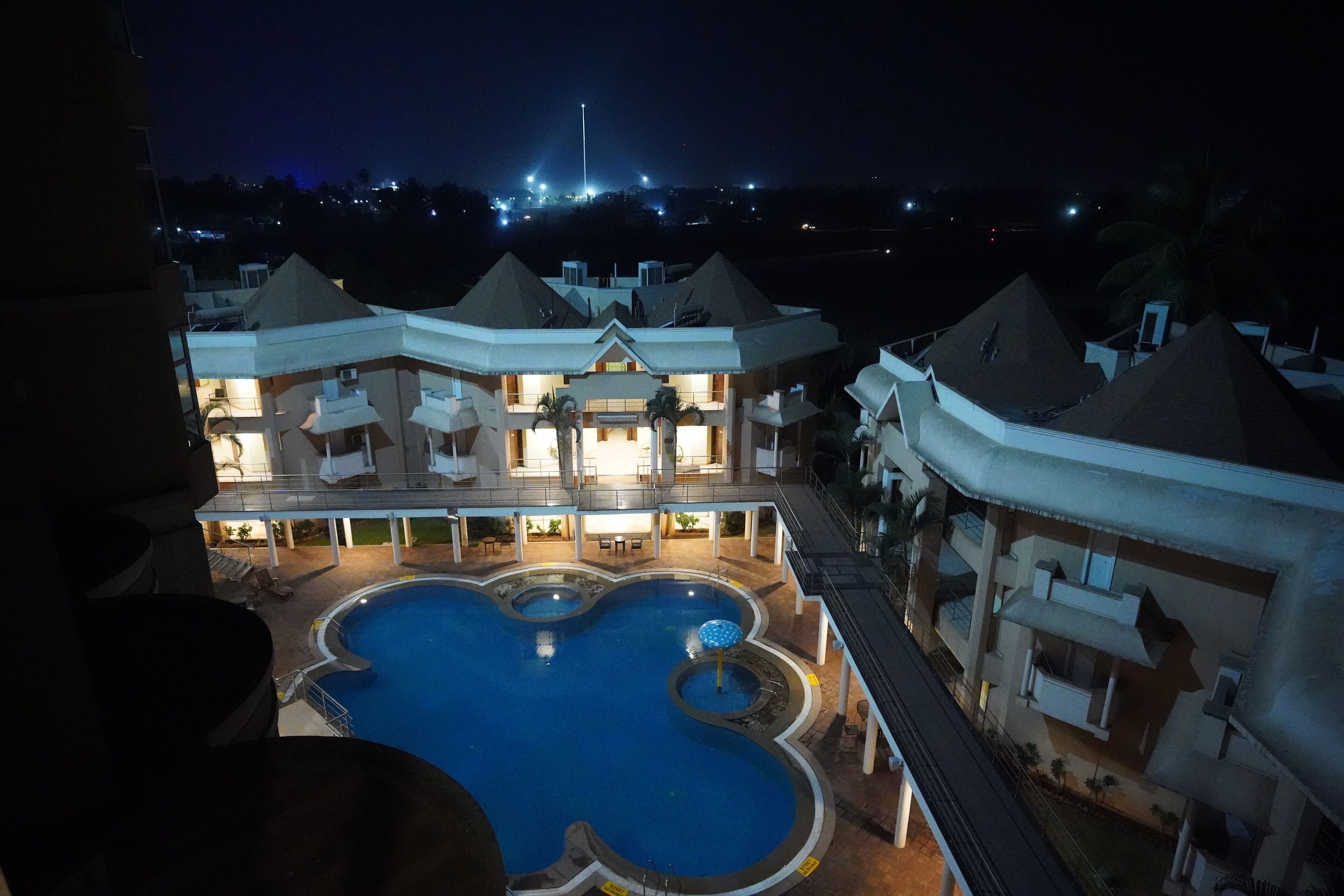 Cottage Deluxe Room | ミニバー、セーフティボックス (室内)、デスク、防音設備