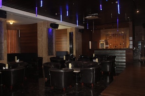 Bar (in der Unterkunft)