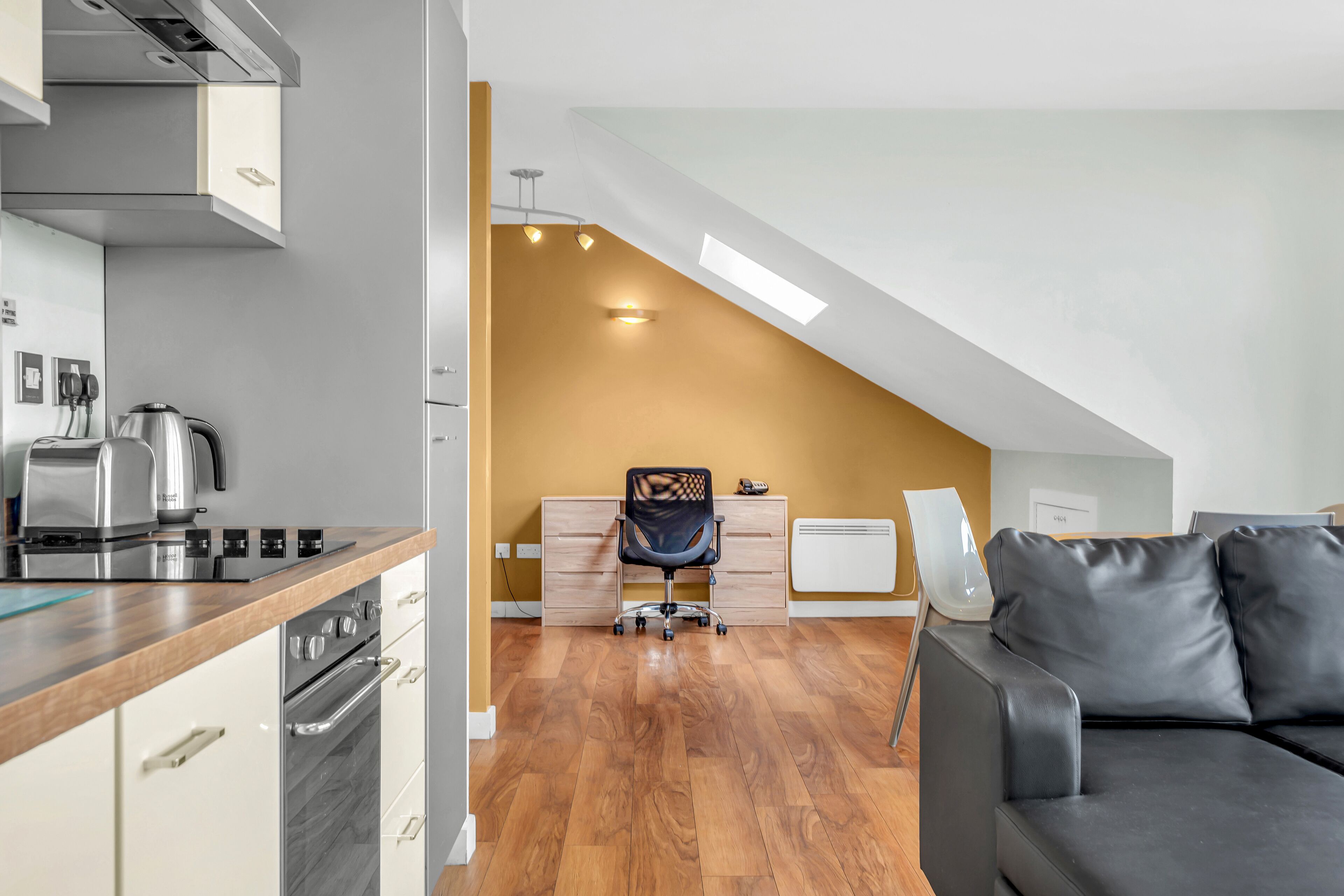 Foto - Roomzzz Leeds Headingley