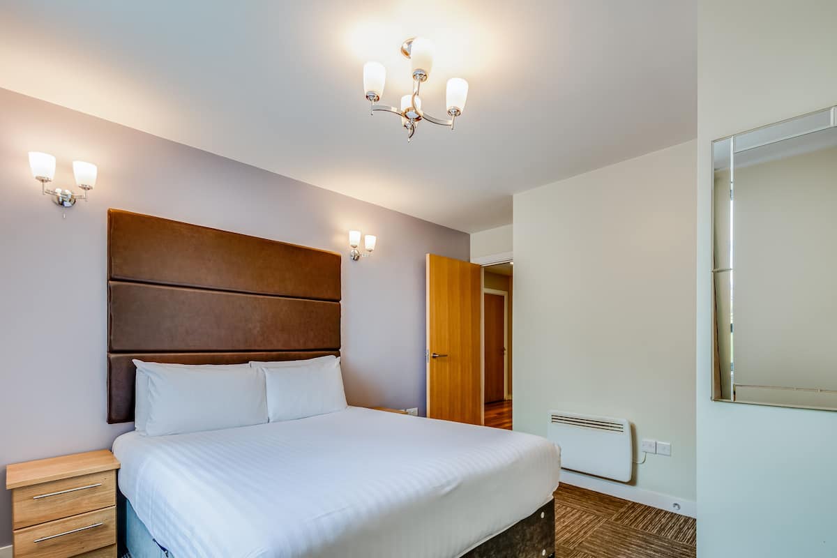 Liberty Suite | 1 bedroom, desk, laptop workspace, rollaway beds