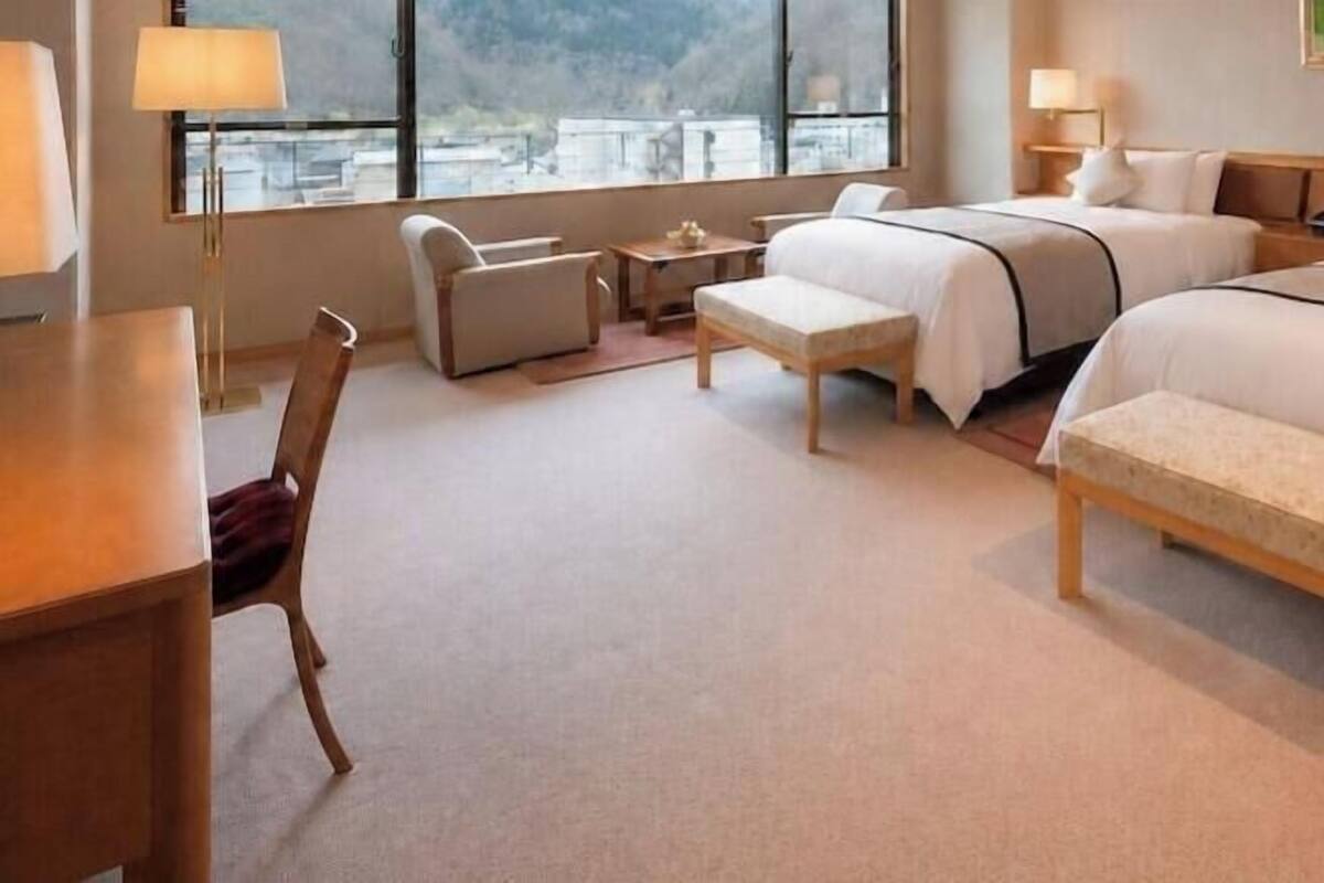 Premium bedding, minibar, in-room safe, individually decorated