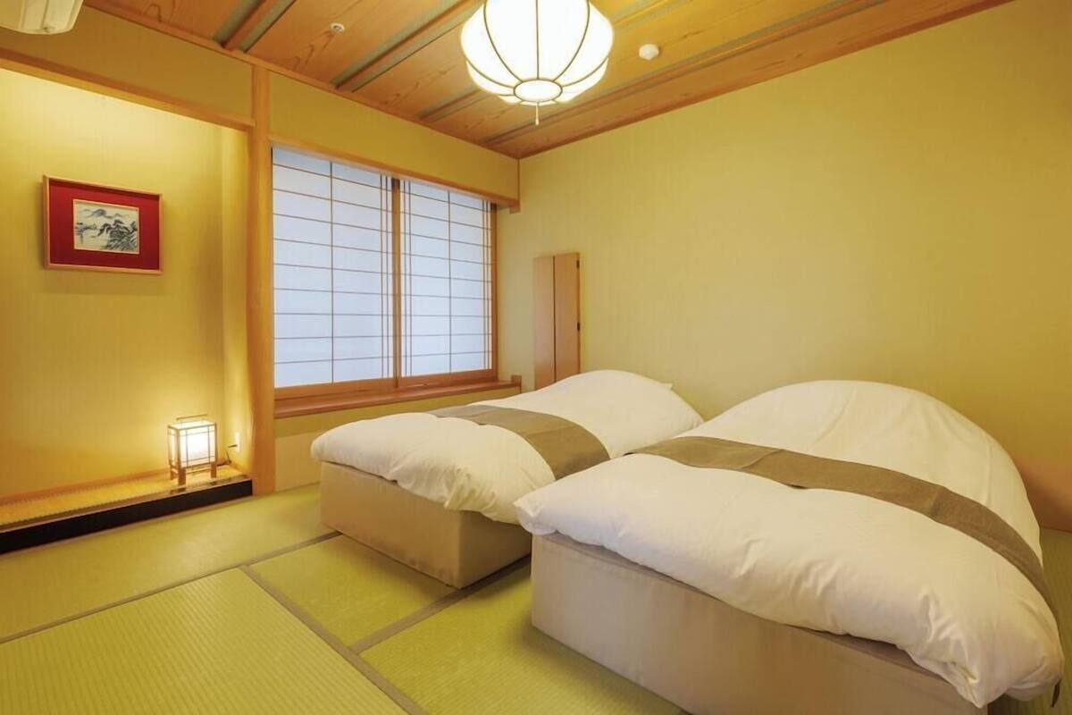 Premium bedding, minibar, in-room safe, individually decorated