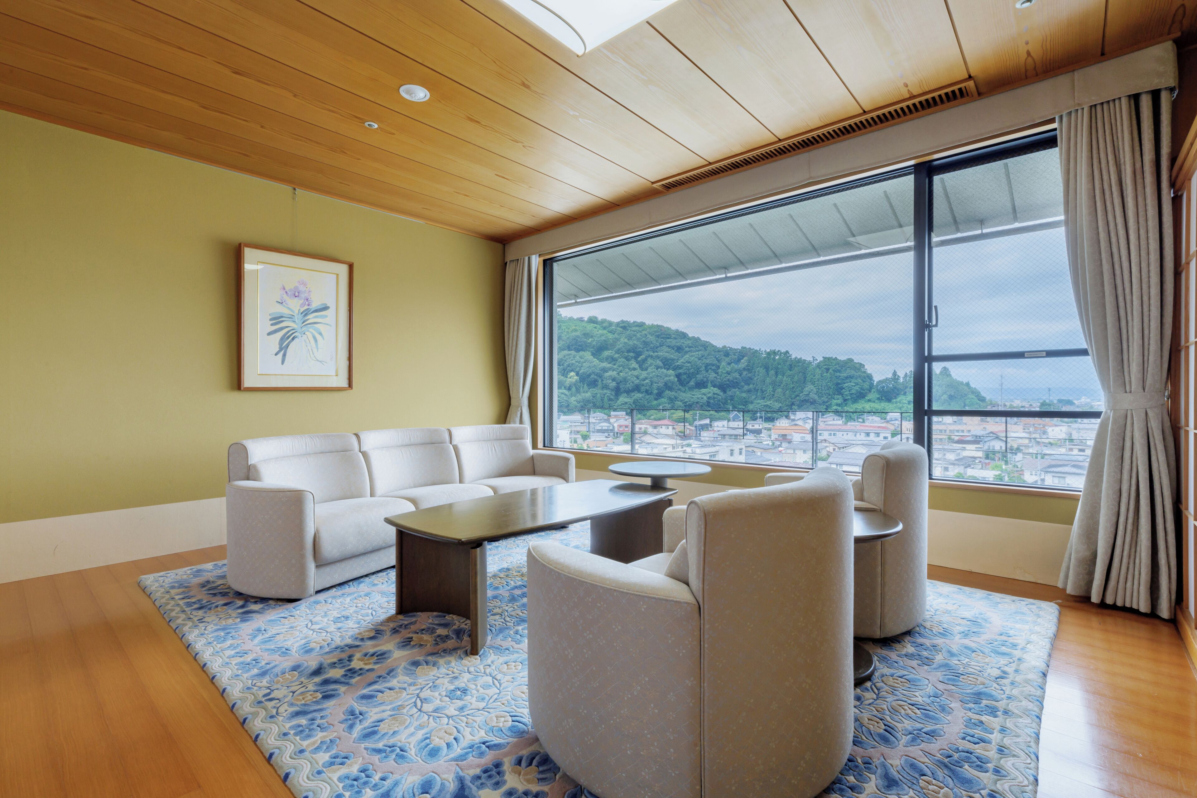 尊荣套房 | 客房景观