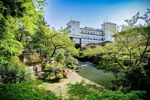 Tendo Onsen TAKINOYU