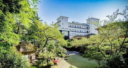 Tendo Onsen TAKINOYU