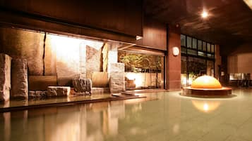Hot springs