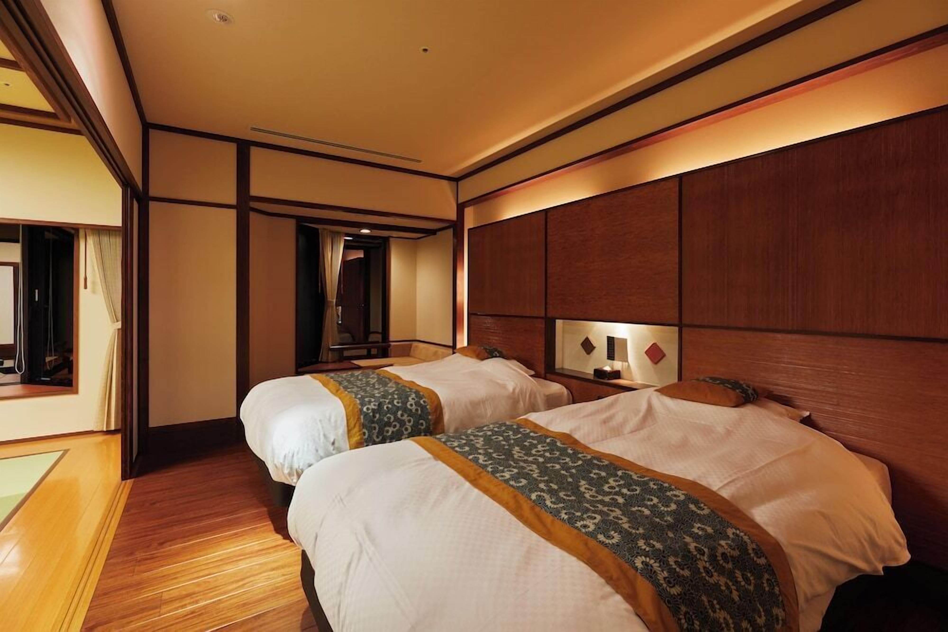 Premium bedding, minibar, in-room safe, individually decorated