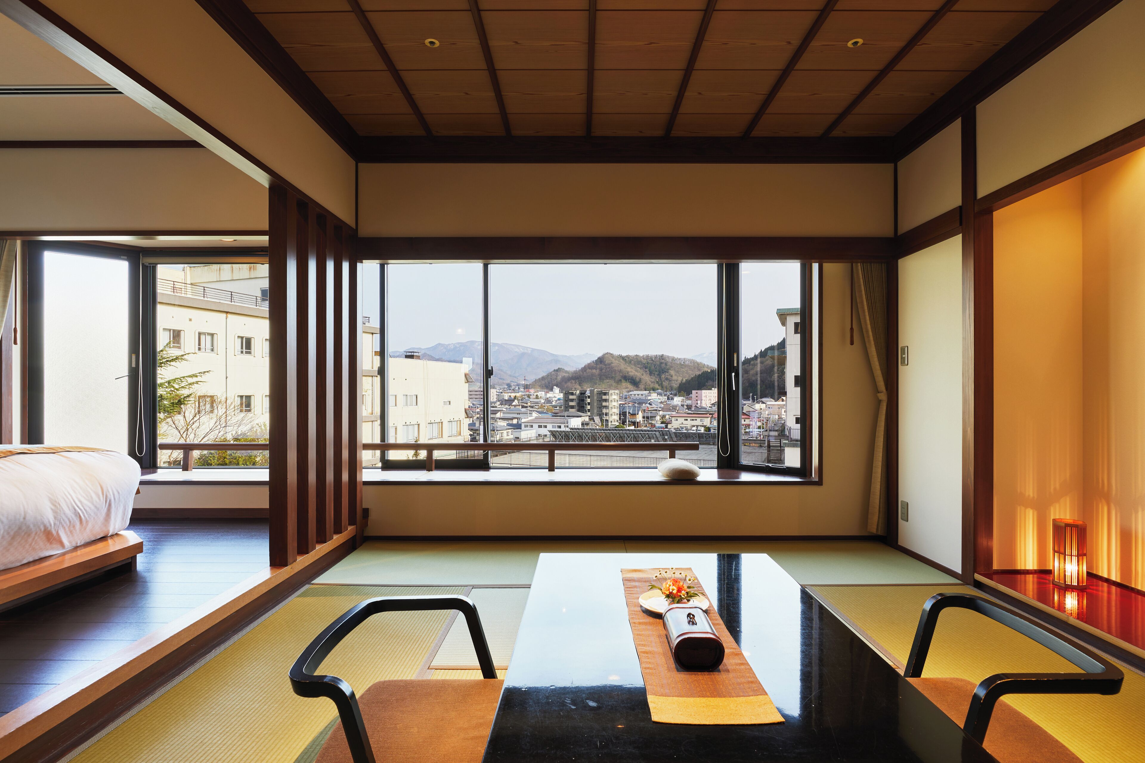 Vista desde la habitación