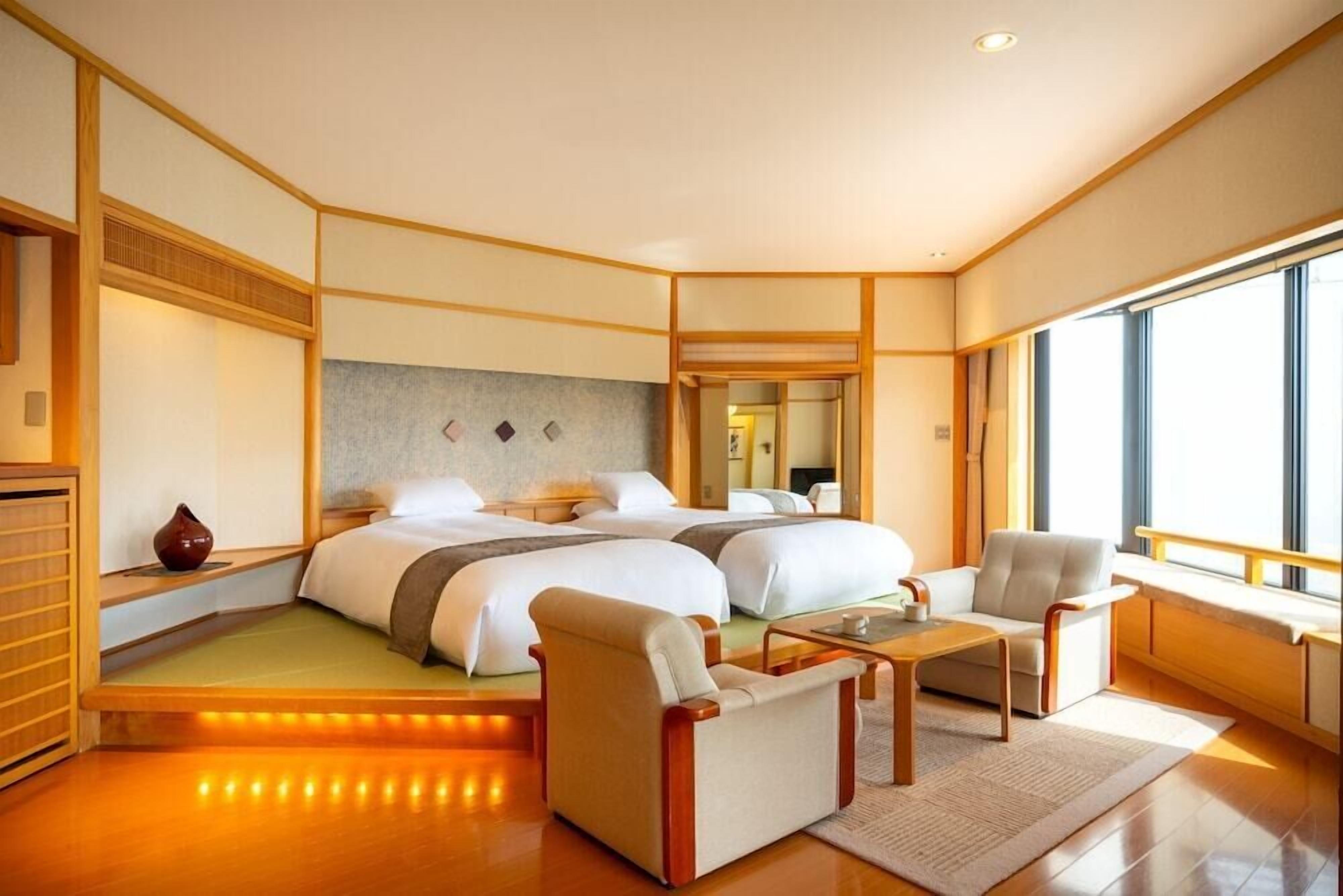 Premium bedding, minibar, in-room safe, individually decorated