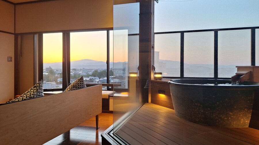 Tendo Onsen TAKINOYU