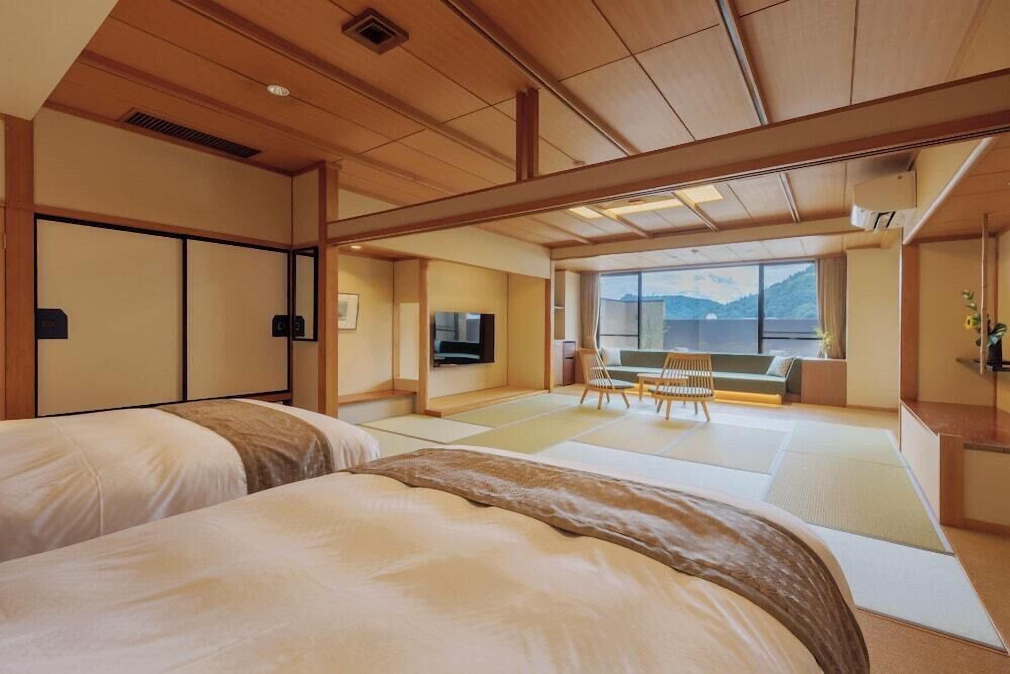 Premium bedding, minibar, in-room safe, individually decorated