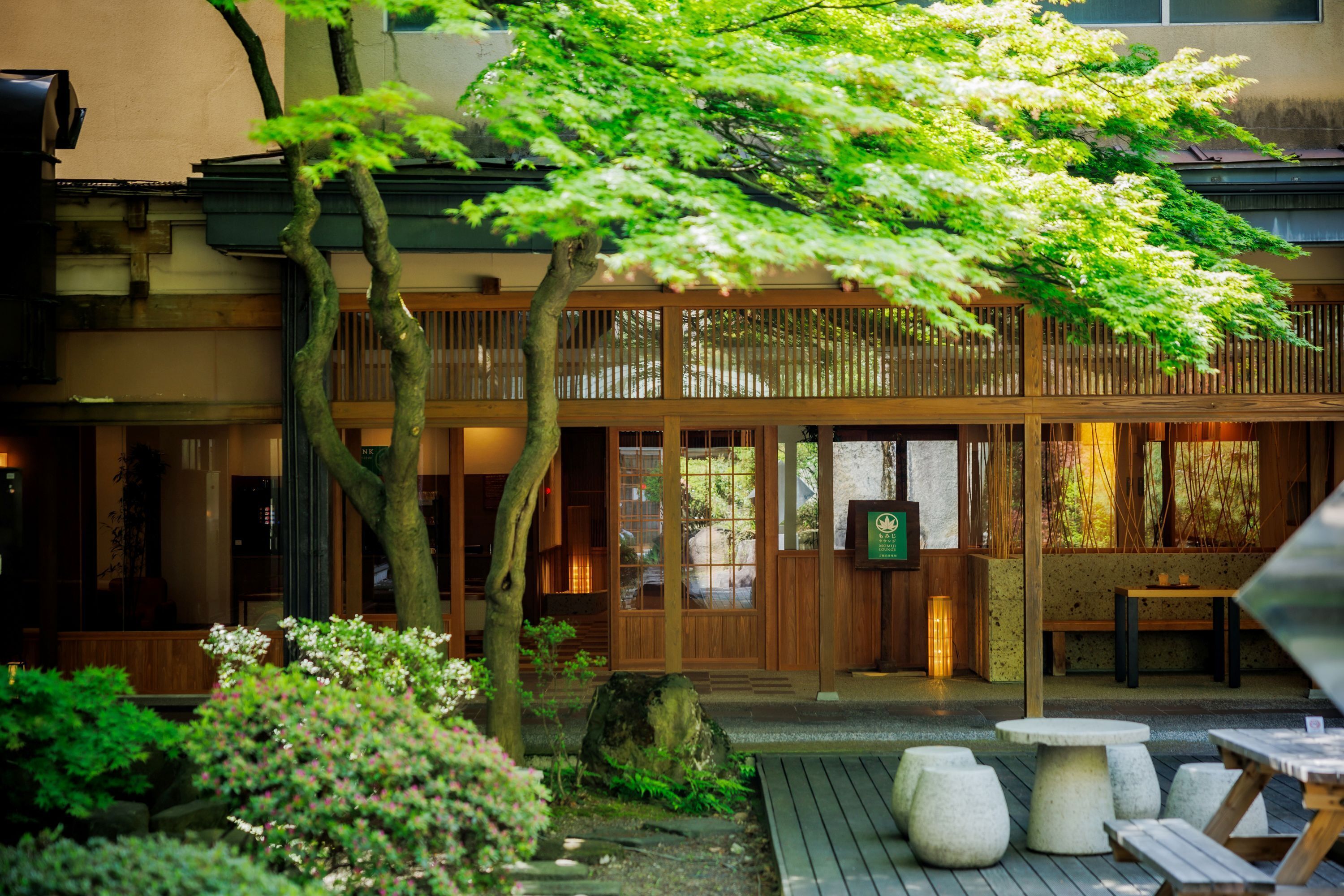 Courtyard