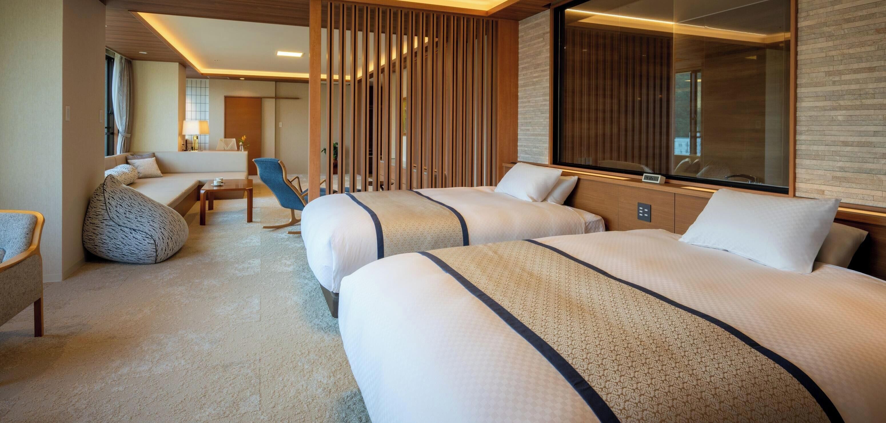 Premium Suite, Non Smoking