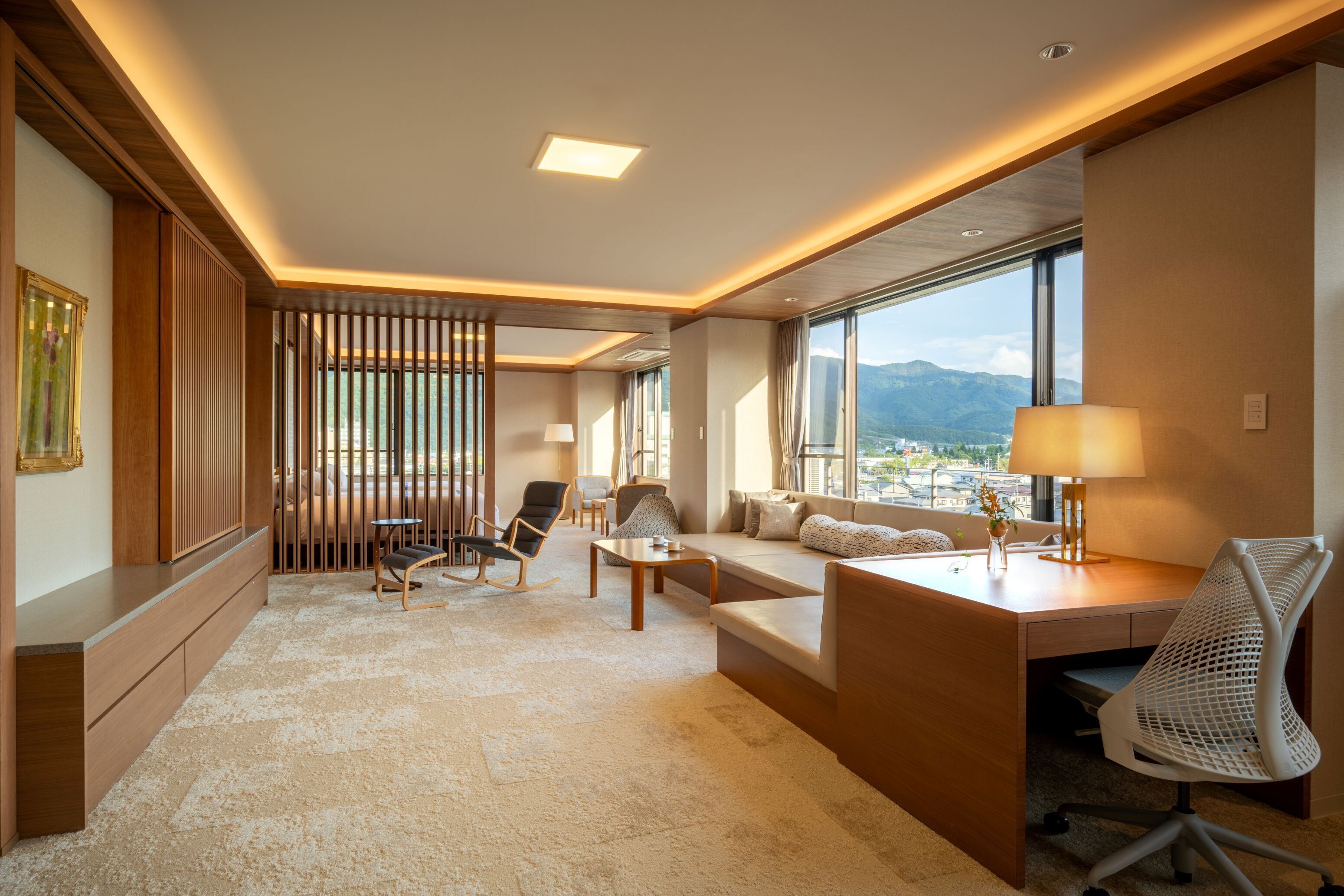 Suite Premium | Vista desde la habitación