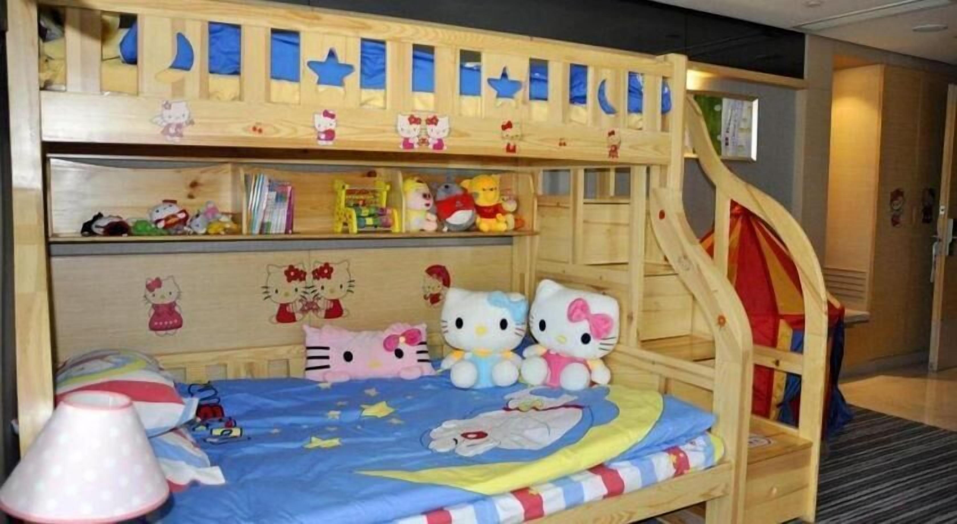 Espace pour enfants