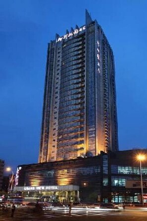 Exterior - Grand View Hotel Luxury (Tianjin)