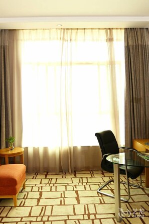 Room - Qifu Hotel - Guangzhou (Guangzhou)