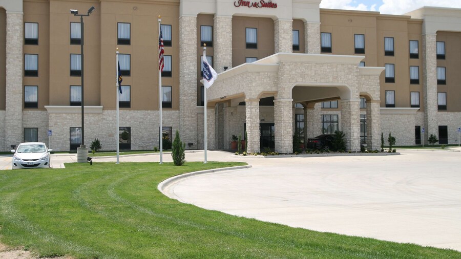 Hampton Inn & Suites Liberal