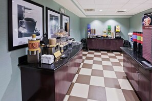 Restaurant - Hampton Inn & Suites Liberal (Liberal)