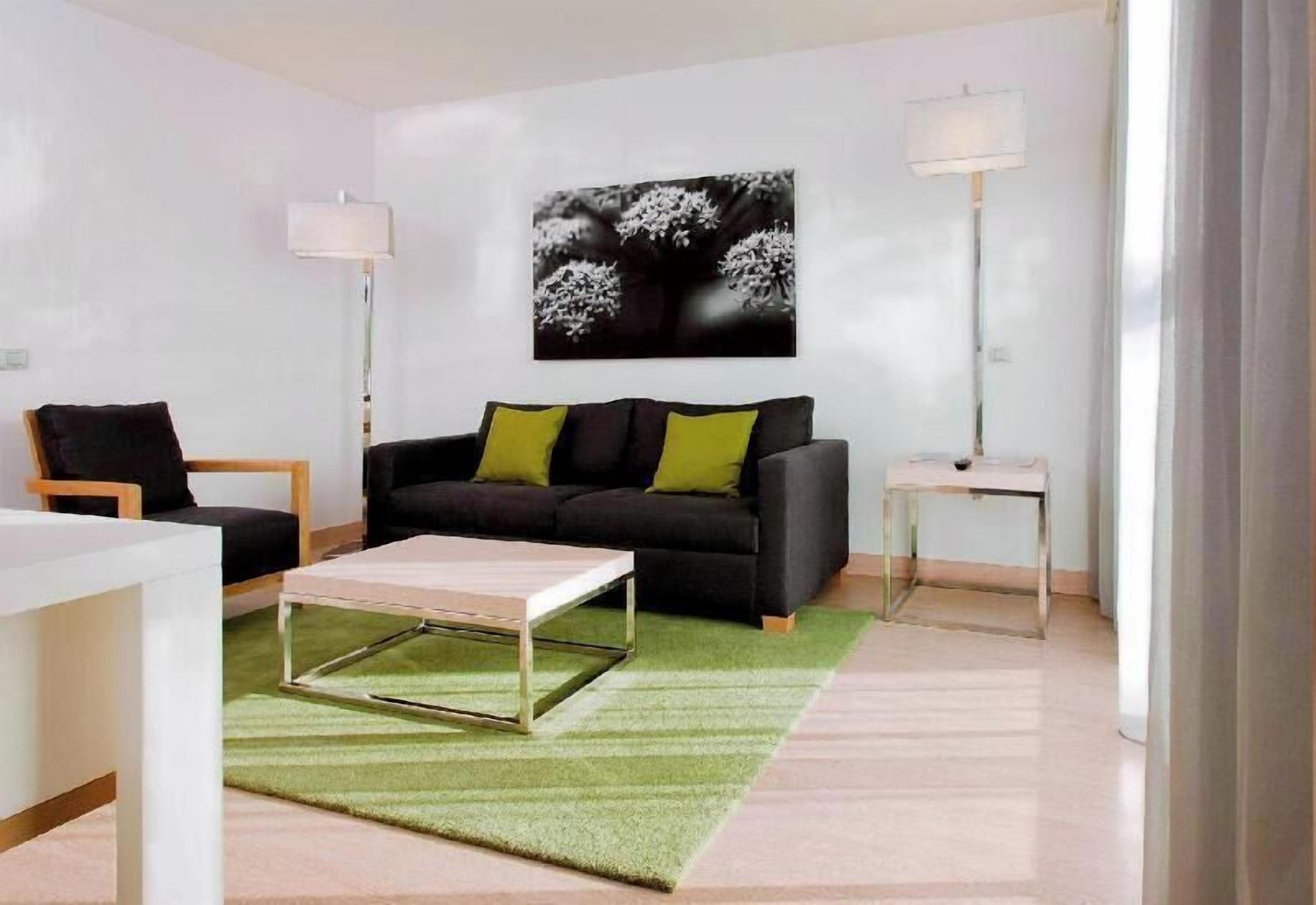 Living area | Plasma TV