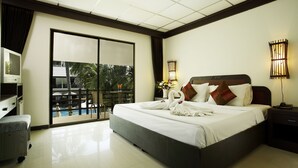 Deluxe Room | Free minibar items, in-room safe, free WiFi - Bamboo Beach Hotel and Spa (Patong)
