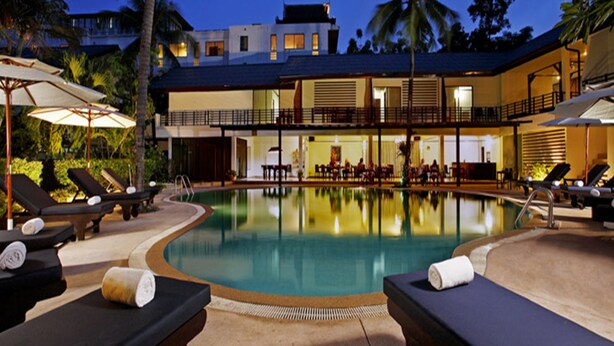 Outdoor pool - Bamboo Beach Hotel and Spa (Patong)